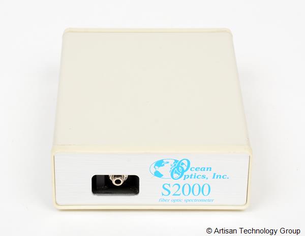Ocean Insight S2000 Single Channel Miniature Fiber Optic Spectrometer