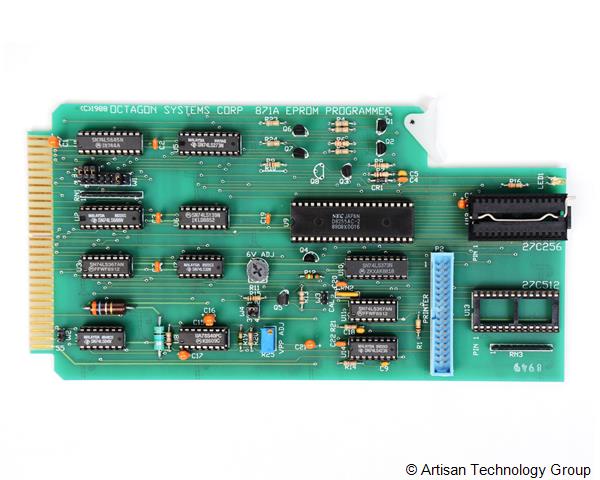 Octagon Systems 871A EPROM Programmer Card