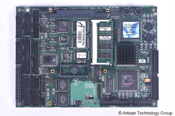 Octagon Systems PC-510 Mobile Industrial Computer