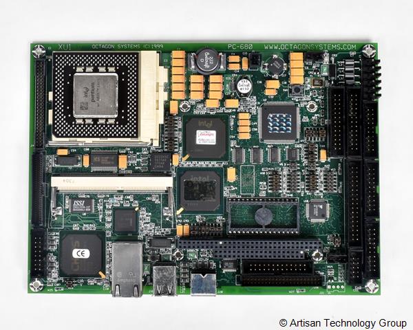 Octagon Systems PC-680 Single Board Computer