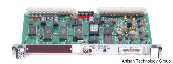 KSI AITG-VME Synchronizable Timecode Generator