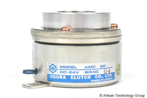 Ogura Clutch AMC-80 Electromagnetic Clutch