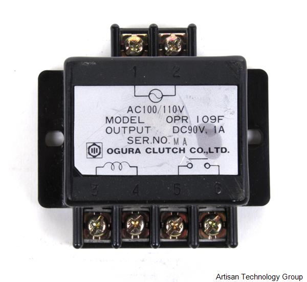 Ogura Clutch OPR-109F Rectifier