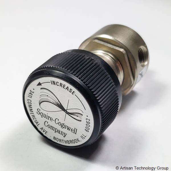 VR3600 SquireCogswell (Vacuum Regulator) ArtisanTG™