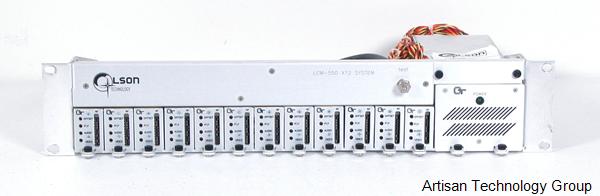 Olson Technology LCM-550x12 System