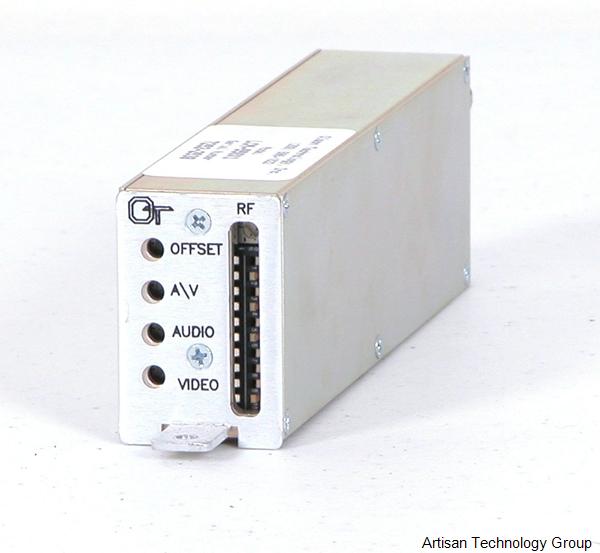 Olson Technology LCM-550x1 Frequency Agile Modulator Module