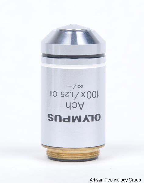 Olympus Ach 100x/1.25 Microscope Objective