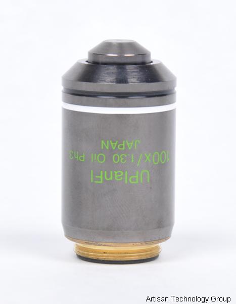 Olympus UPlanFl 100x/1.30 Oil Immersion Objective
