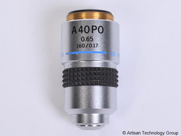 Olympus A40P0 0.65x/160/0.17 Microscope Objective