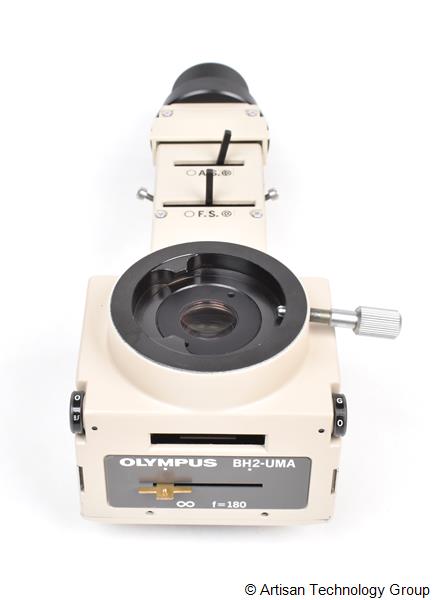 Olympus BH2-UMA Universal Vertical Illuminator