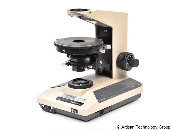Olympus BHT System Microscope