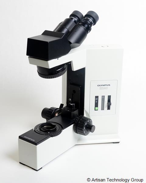Olympus BX40 Research Microscope