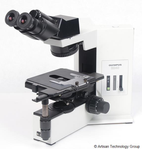BX40 Olympus (Research Microscope) ArtisanTG™