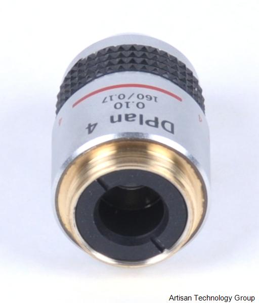 DPlan 4 Olympus (Objective Lens) ArtisanTG™