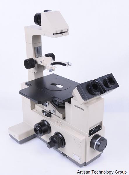 Olympus IMT-2 Inverted Research Microscope