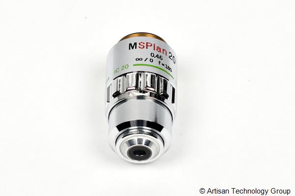 Olympus MSPlan 20/0.46 Microscope Objective