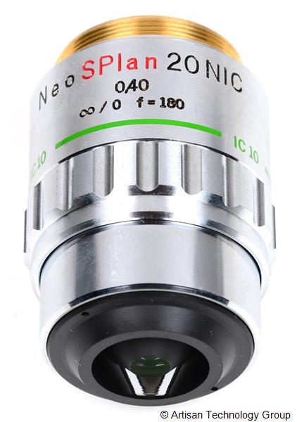 Olympus NeoSPlan 20NIC 0.40 Microscope Objective