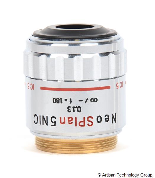 NeoSPlan5NIC 0,13 Olympus (Microscope Objective) ArtisanTG™