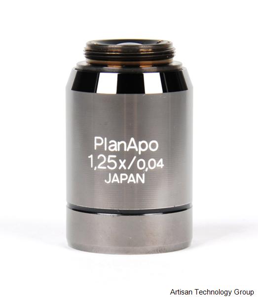 Olympus PlanApo 1.25x Microscope Objective