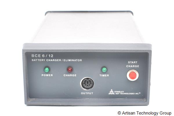 Olympus / Staveley Instruments BCE 6/12 Battery Charger / Eliminator