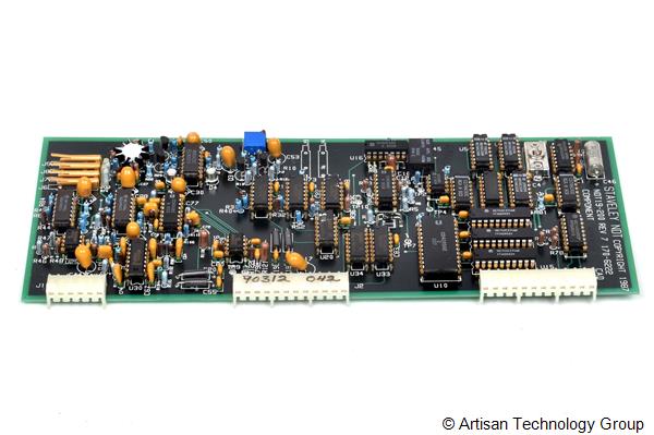 Staveley Instruments NDT19-200 Circuit Board