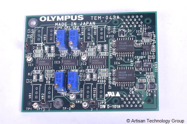 Olympus TEM-043A Circuit Board