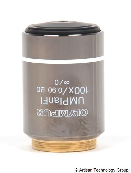 Olympus UMPlanFl 100x/0.90 BD Microscope Objective