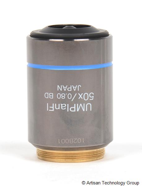 Olympus UMPlanFl 50x/0.80 BD Microscope Objective