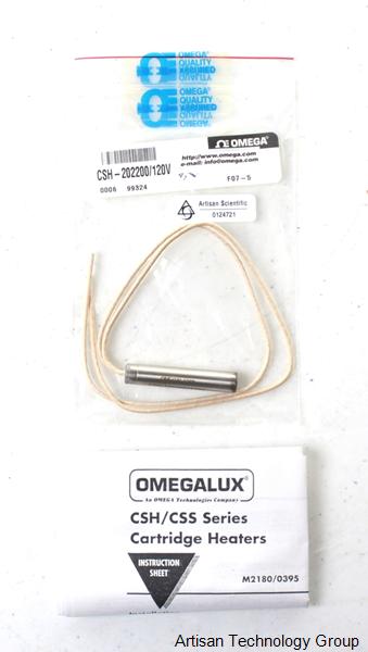 OMEGA CSH-202200/120V Cartridge Heater