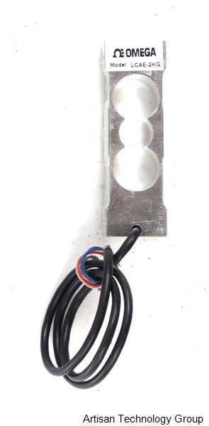OMEGA LCAE-2KG Single-Point Load Cell