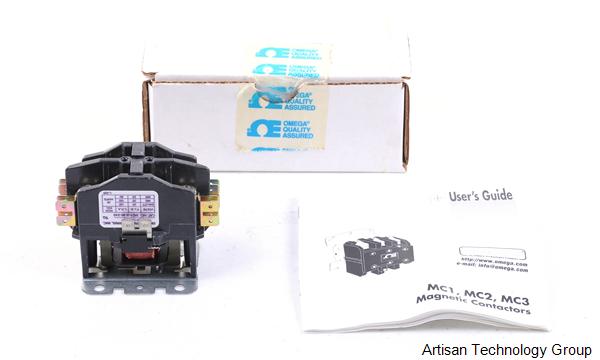 OMEGA MC1-2-30-240 Magnetic Contactor