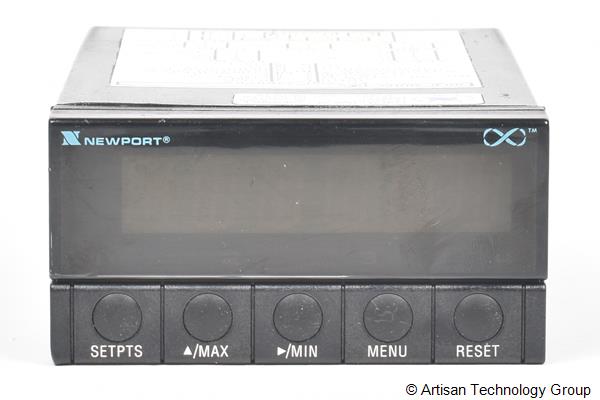 Newport Electronics INFP0002-DC5 Process Meter