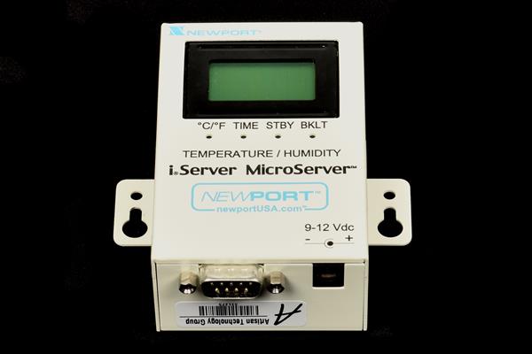 Newport Electronics iTHX-M/N iServer MicroServer Temperature and Humidity Module