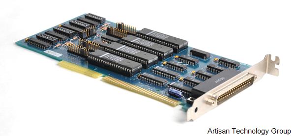 OMEGA OMG-VERSA-COMM4 Four Port ISA RS-232 Interface Module with Extended AT Interrupts