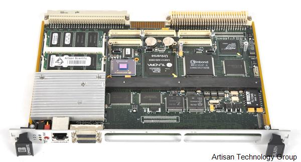 Omnibyte Galaxy+ VMEbus Single Board Computer
