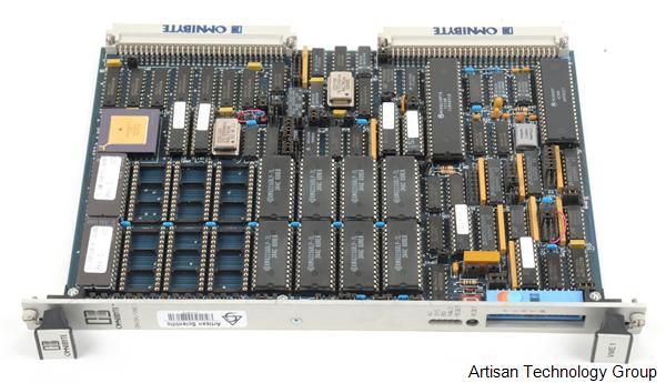Omnibyte OB68K / VME 1 I/O Processor Board