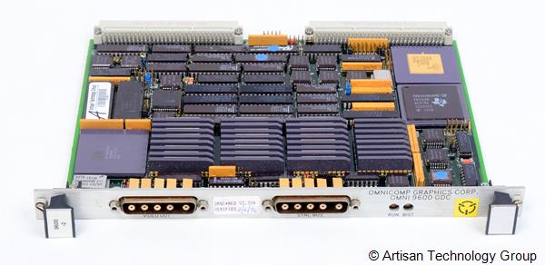Omnicomp Graphics 9600 Omni GDC Module