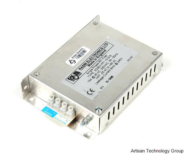 Rasmi 3G3EV PFI 1015E Single Phase RFI Filter