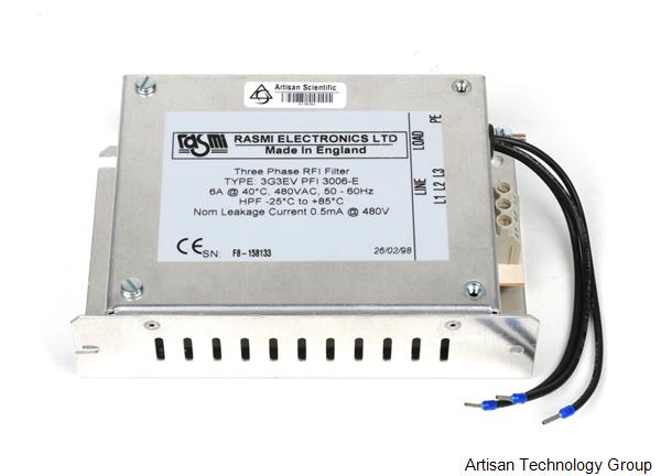 Rasmi 3G3EV PFI 3006E 3 Phase RFI Filter