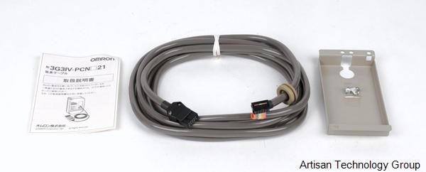 OMRON 3G3IV-PCN321 Digital Operator Cable (3 Meter)