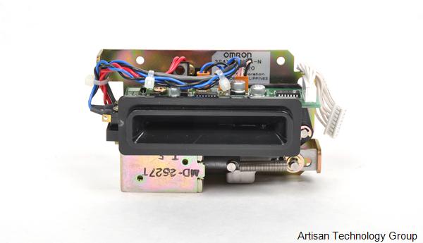 OMRON 3S4YR-MCD4-N Motor Driven Card Reader Shutter