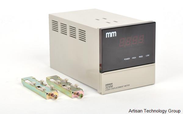 OMRON 3Z4M-U21-9 Laser Displacement Controller