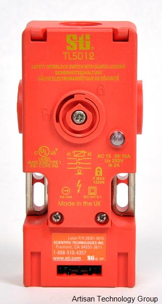 STI TL5012-1024SM Compact Safety Interlock Switch