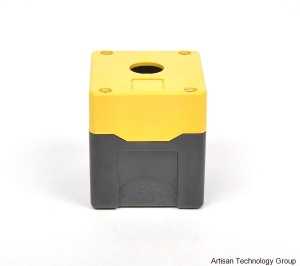 OMRON EMC-A22Z-1FY Double Insulated Control Station