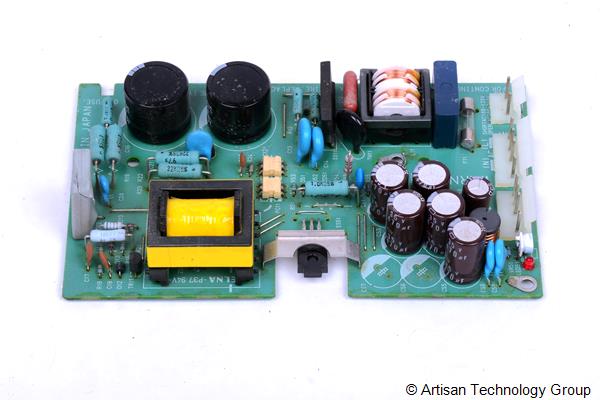 OMRON 8P091 Power Supply Board