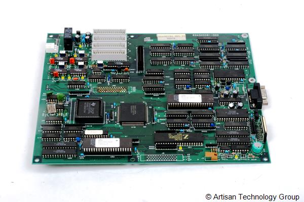 OMRON E010XCCB1-001-15 Circuit Board