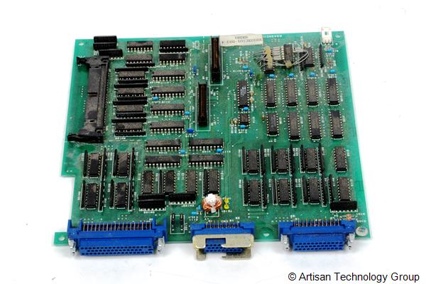 OMRON E010XCI01-003-01 Circuit Board