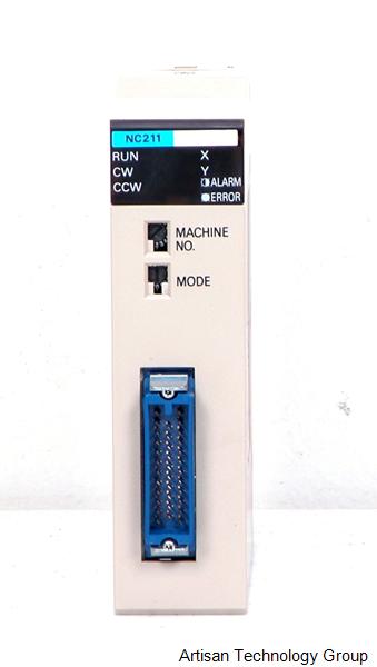 OMRON C200H-NC211 Position Control Unit
