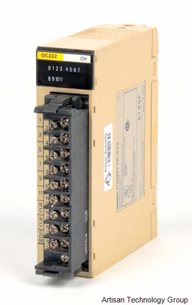 OMRON C200H-OC222 Output Module