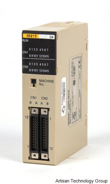 OMRON C200H-OD215 Output Module